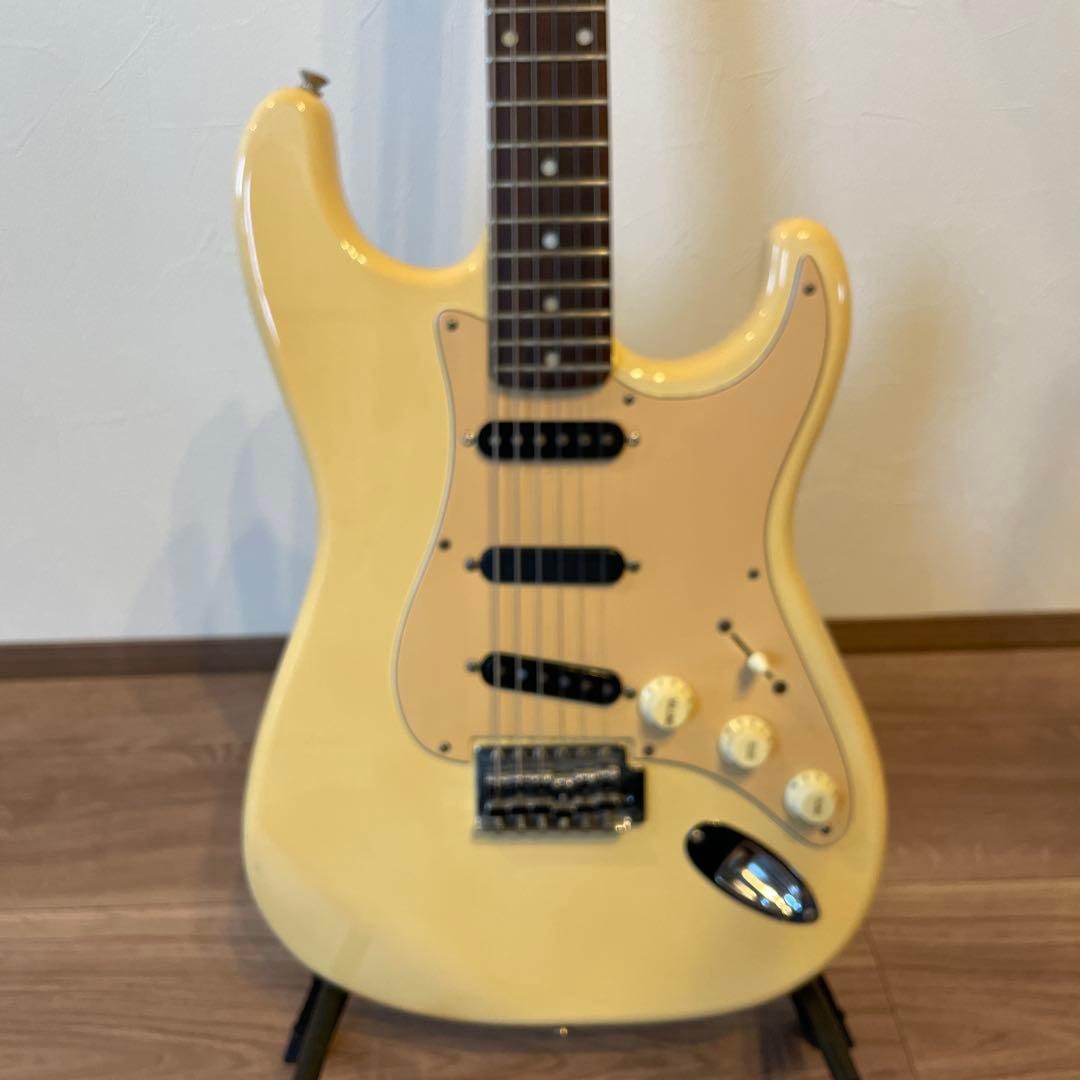 メーカー不明　個人製作ストラトタイプギター