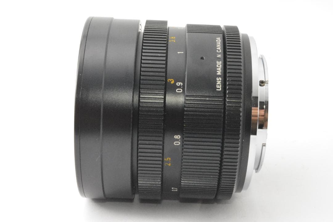 ■美品■Leica SUMMICRON-R 90mm F2 For Nikon改