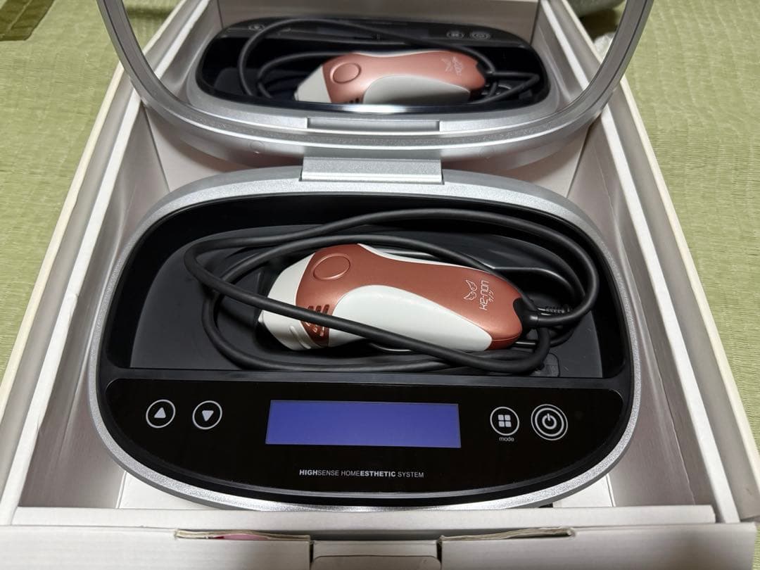 ケノン v8.5 スーパープレミアムカートリッジ、ストロングカートリッジのセット