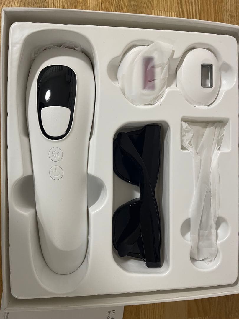 脱毛・除毛 Elegant IPL Cooling Hair Removal Device