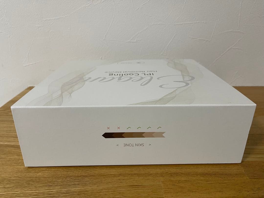 脱毛・除毛 Elegant IPL Cooling Hair Removal Device
