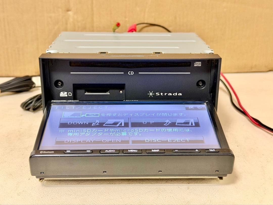 PANASONIC CN-E330D Bluetoothユニット 2020