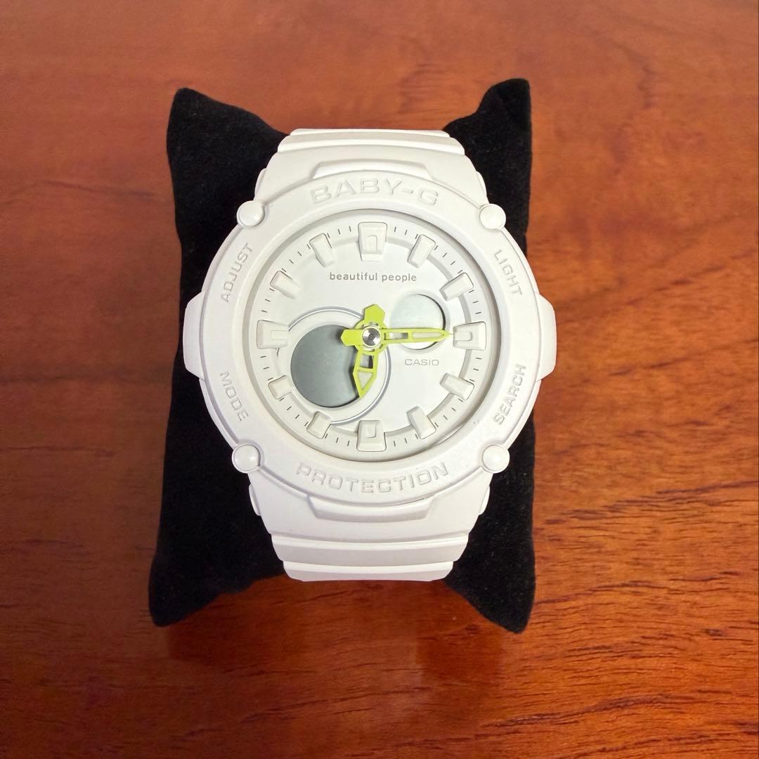 beautiful people×BABY-G コラボ　腕時計　レア