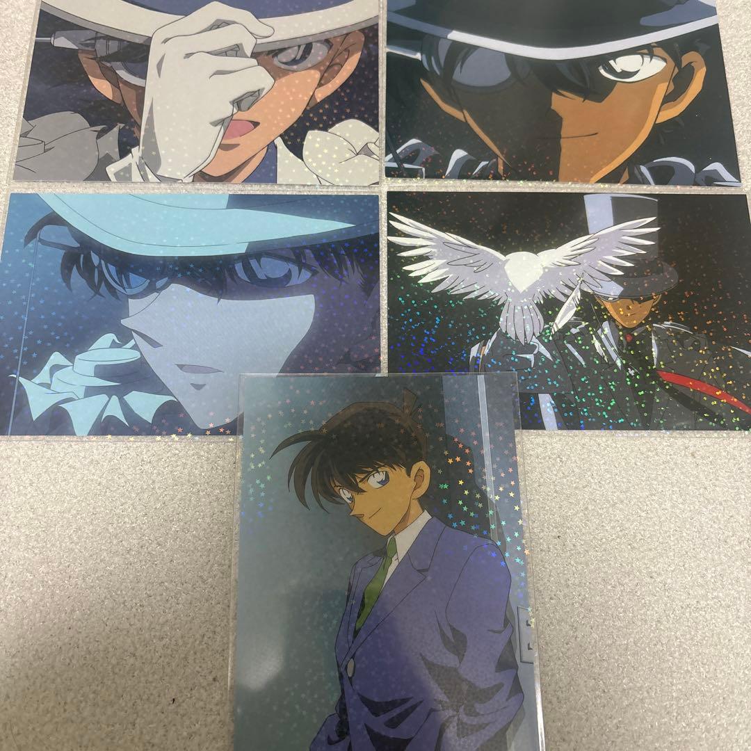 専用　名探偵コナン　ポストカードセット　KID