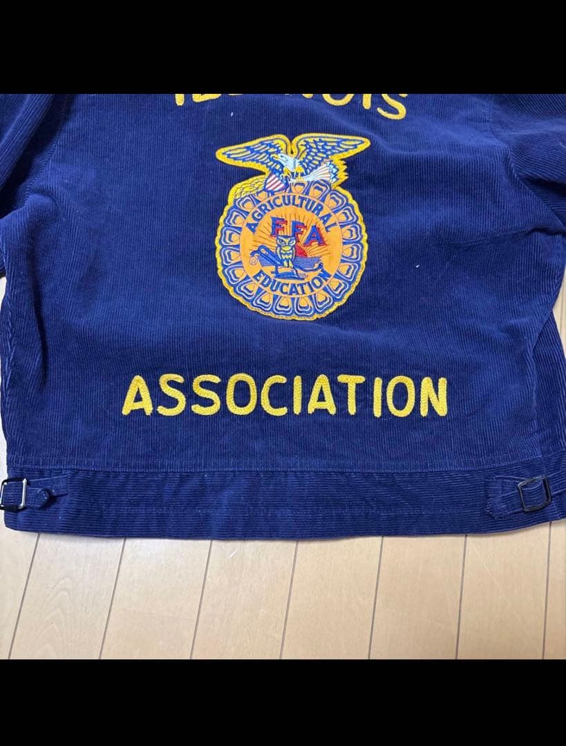 90年代　FFAジャケット ファーマーズジャケット　　サイズ40