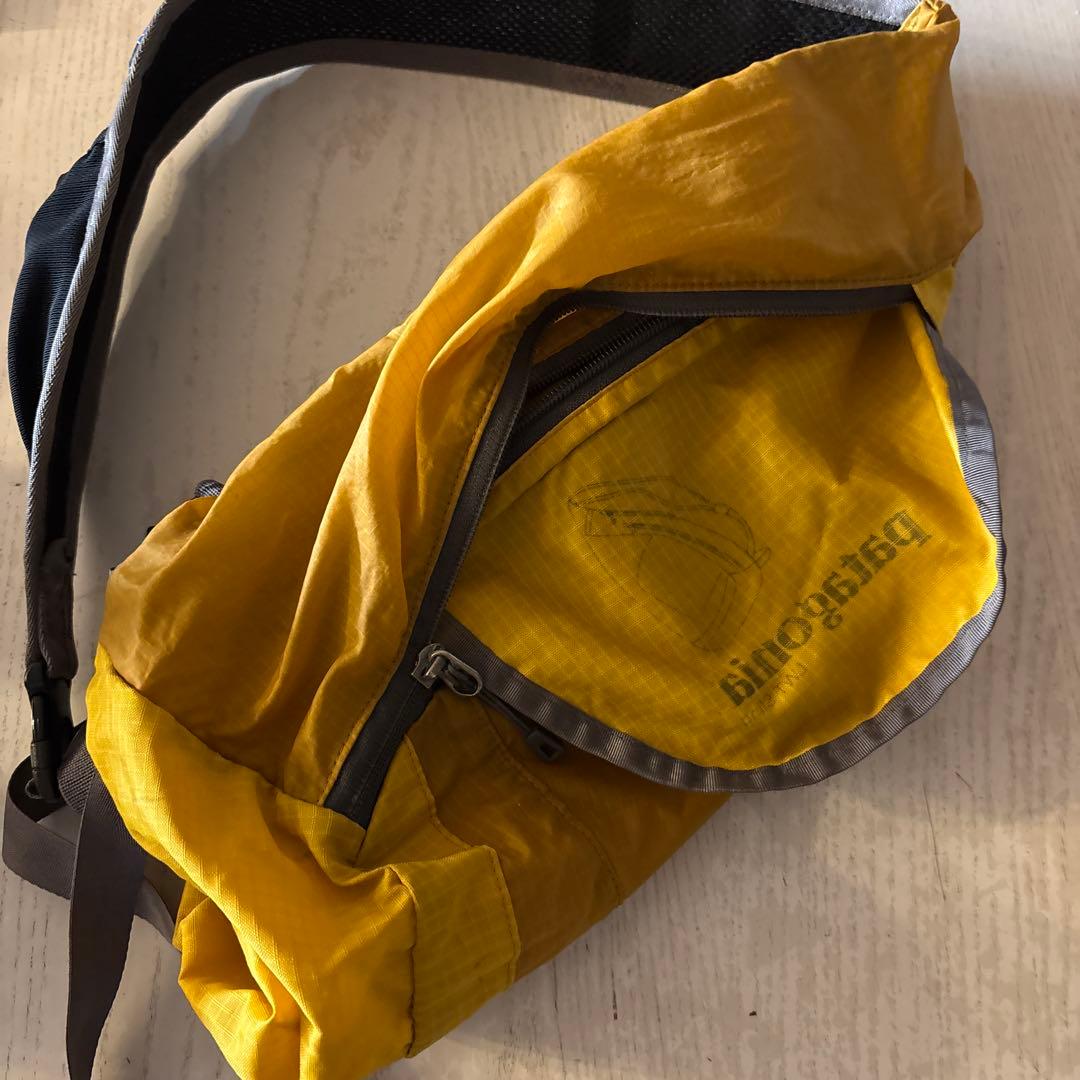 【廃盤】Patagonia ライトウェイトトラベルスリング