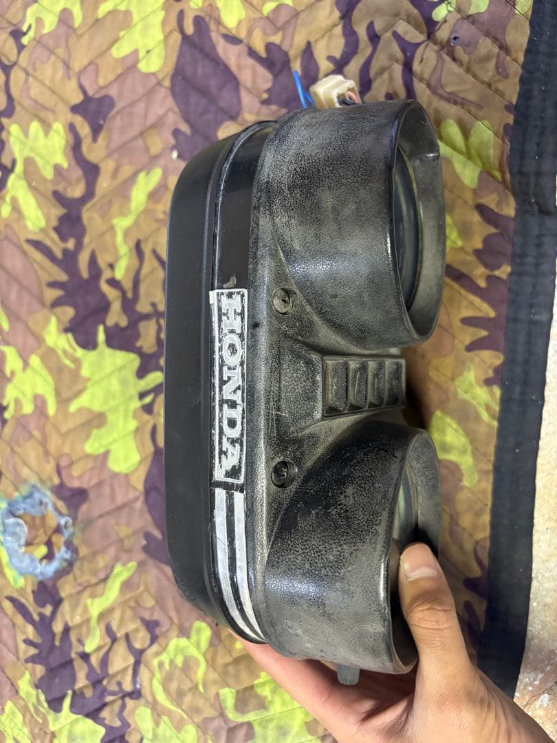 cb400tcb250t メーター