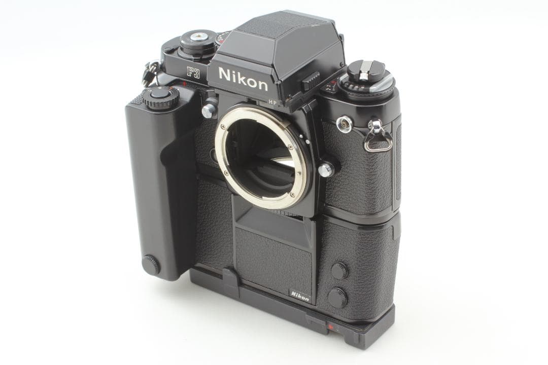 Nikon F3 HP フィルム一眼レフカメラ