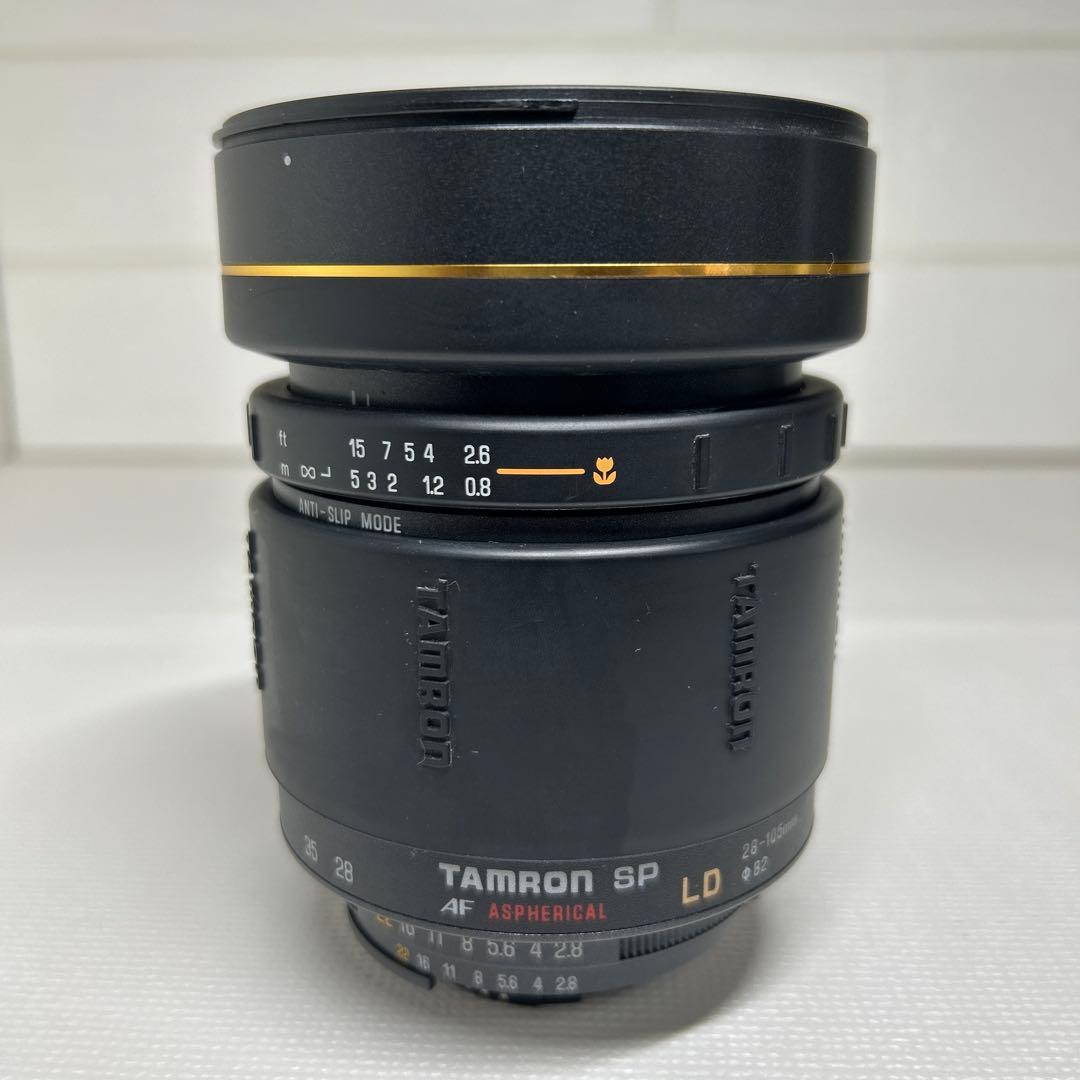 TAMRON SP AF 28-105mm F2.8 LD ズームレンズ
