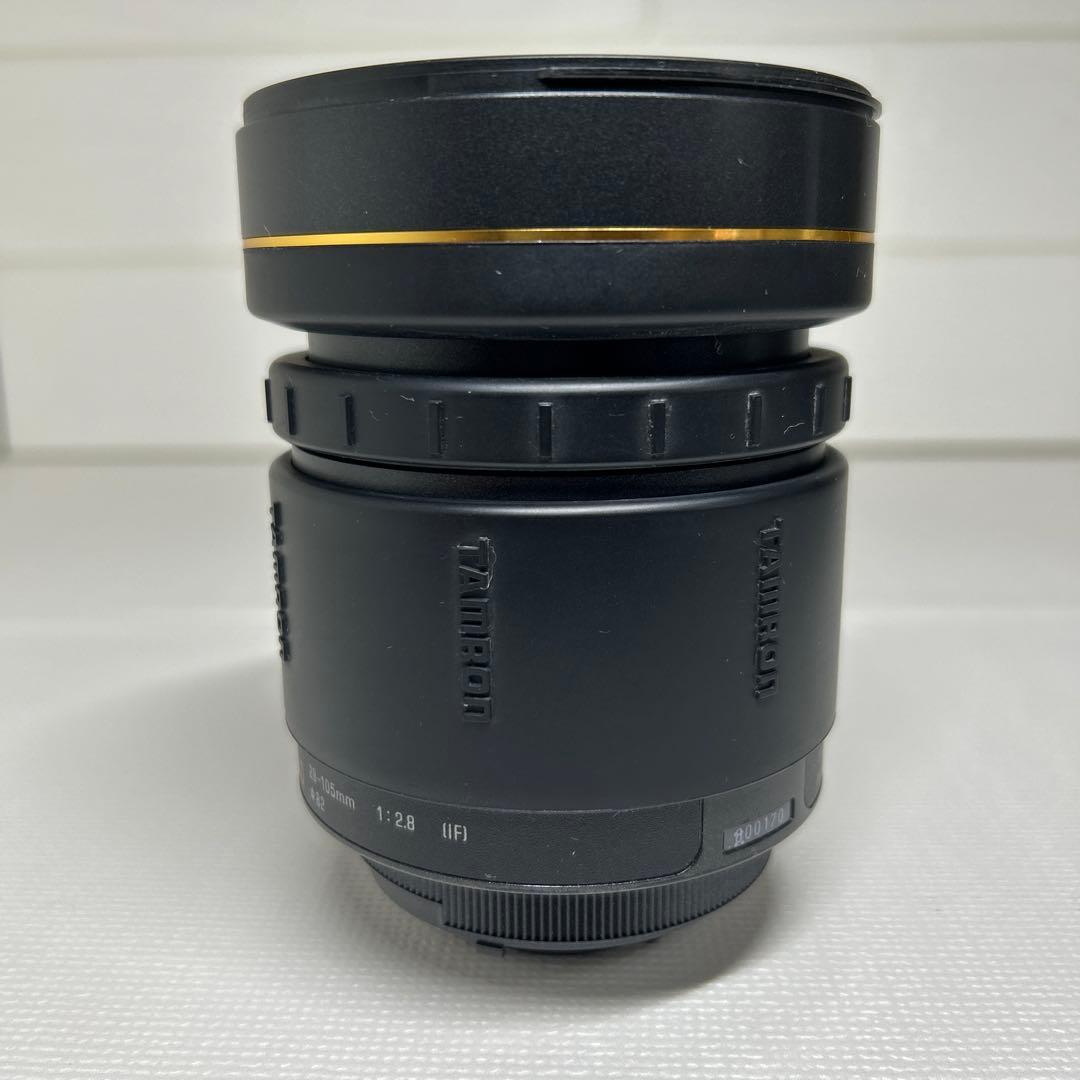 TAMRON SP AF 28-105mm F2.8 LD ズームレンズ