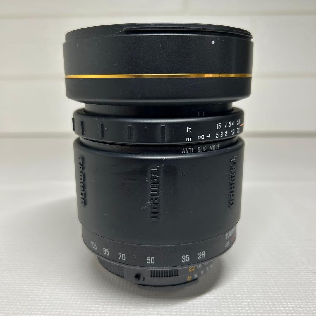 TAMRON SP AF 28-105mm F2.8 LD ズームレンズ