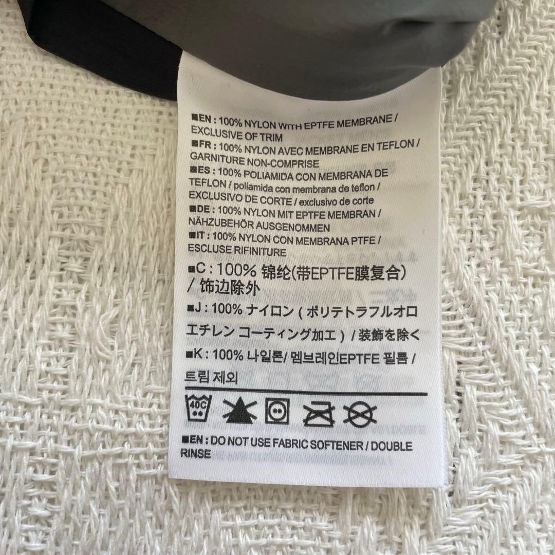 ARC’TERYX アークテリクス Beta SL ベータSL ブラック M