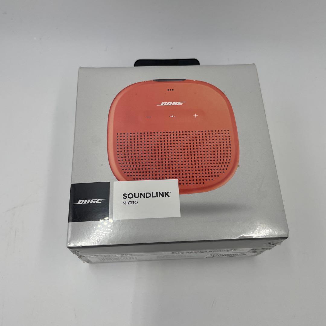 BOSE SOUNLINK MICRO ワイヤレススピーカー