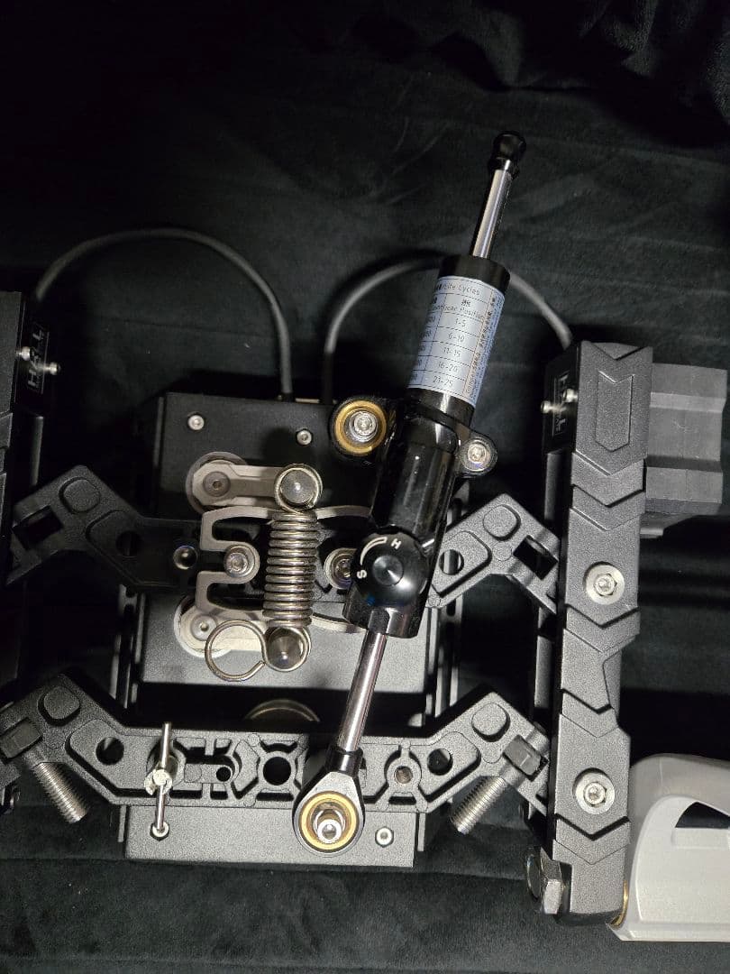 T*i様 WINWING(WINCTRL) Orionダンパー付