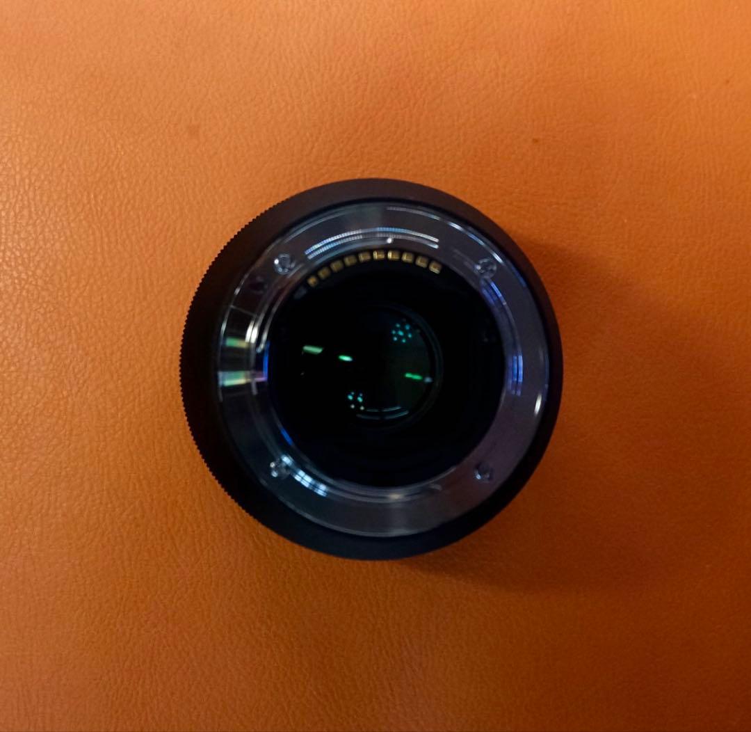 SONY FE 85mm F1.8 単焦点レンズ
