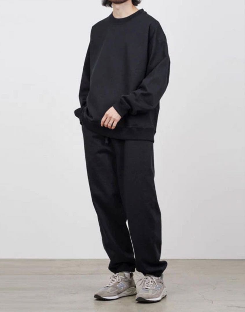 ロ*ド様 マーカウェア 22SS ヒュージスウェット セットアップ