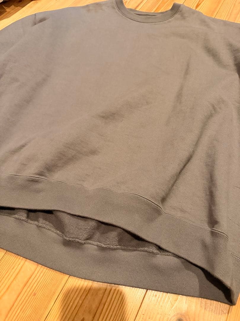 ロ*ド様 マーカウェア 22SS ヒュージスウェット セットアップ