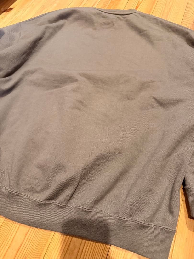 ロ*ド様 マーカウェア 22SS ヒュージスウェット セットアップ