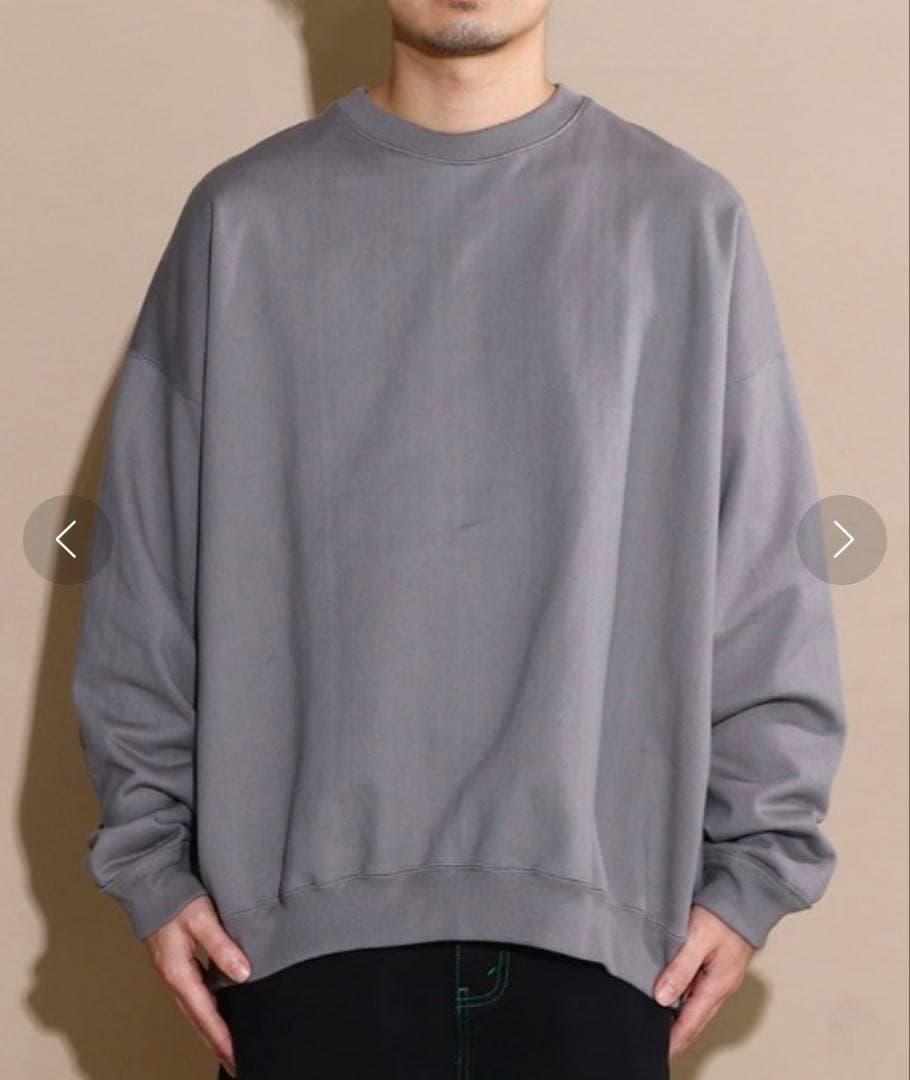 ロ*ド様 マーカウェア 22SS ヒュージスウェット セットアップ