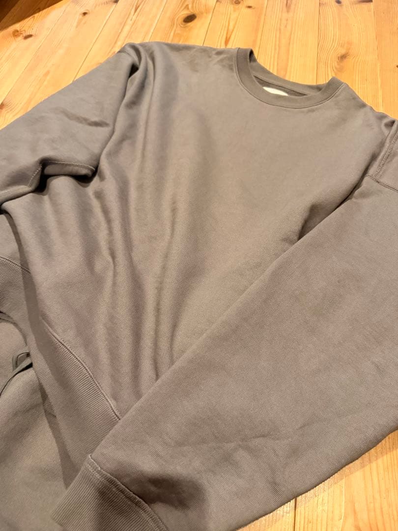 ロ*ド様 マーカウェア 22SS ヒュージスウェット セットアップ