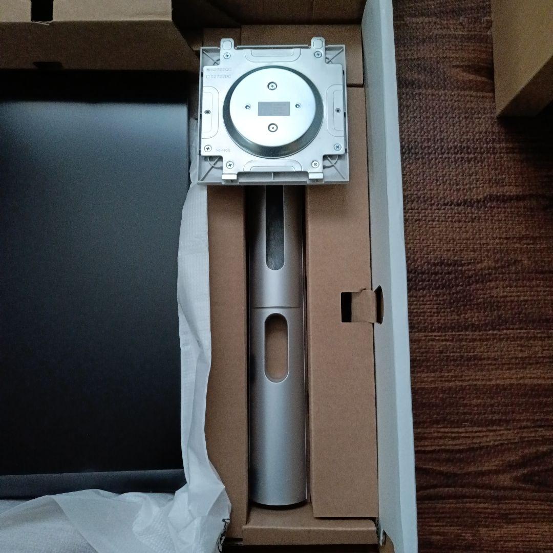 Dell S2722QC 4K 27インチモニター