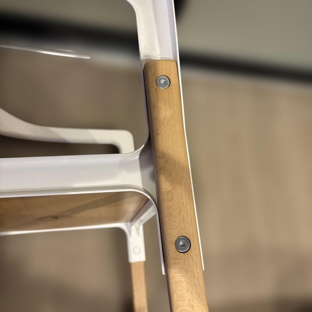 ②MAGIS マジス STEELWOOD CHAIR / スティールウッドチェア