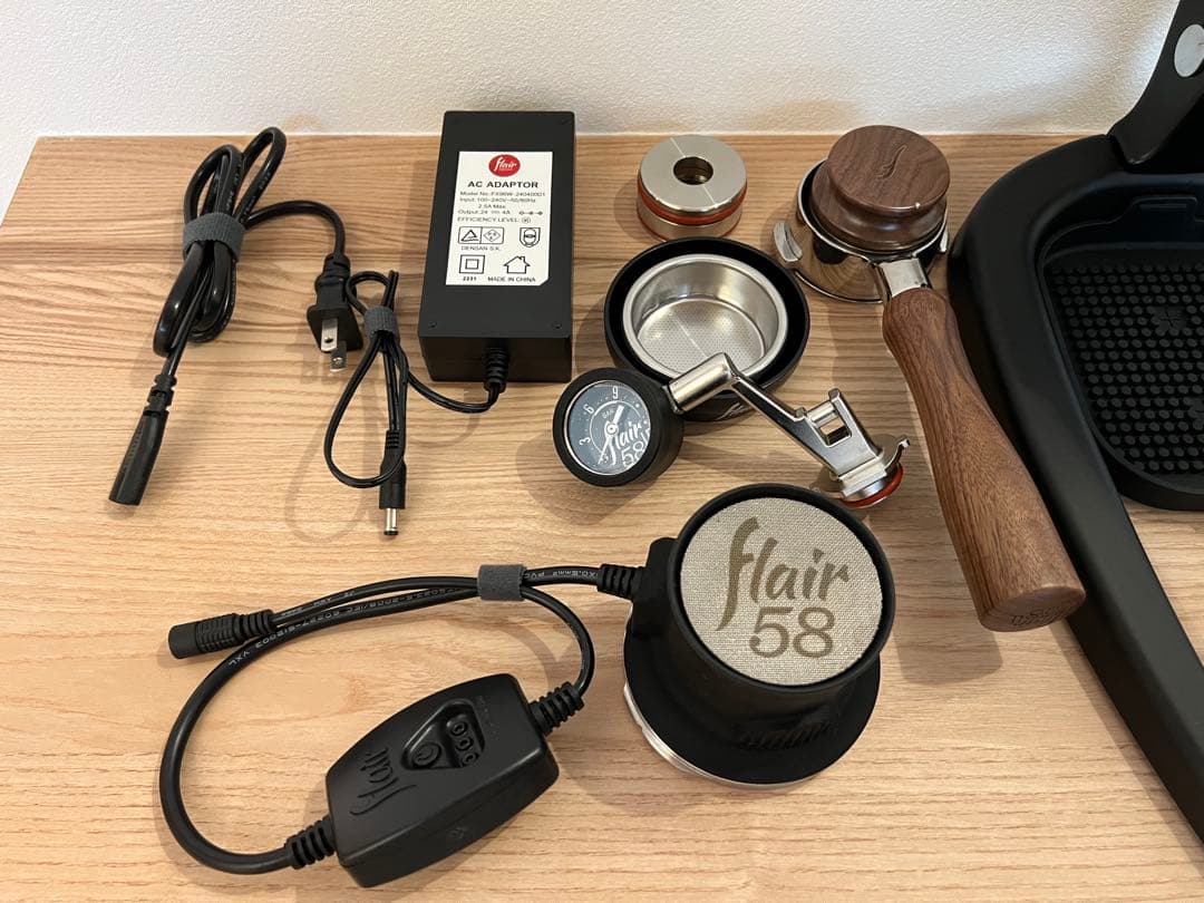 Flair 58 エスプレッソマシン