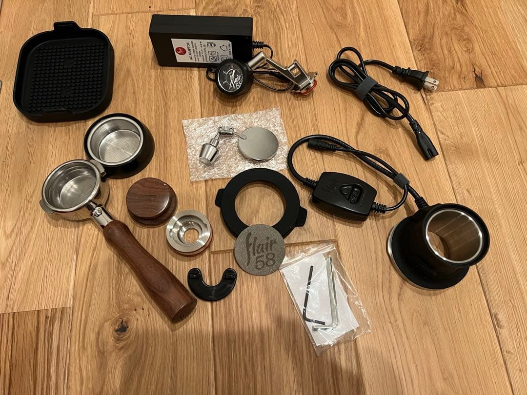 Flair 58 エスプレッソマシン