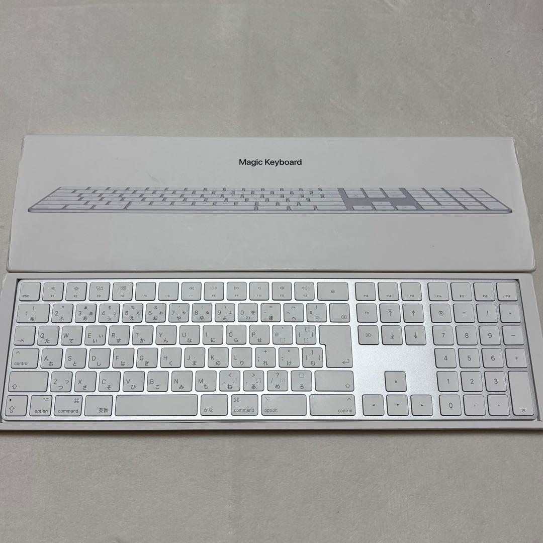 キーボード Apple magic Keyboard
