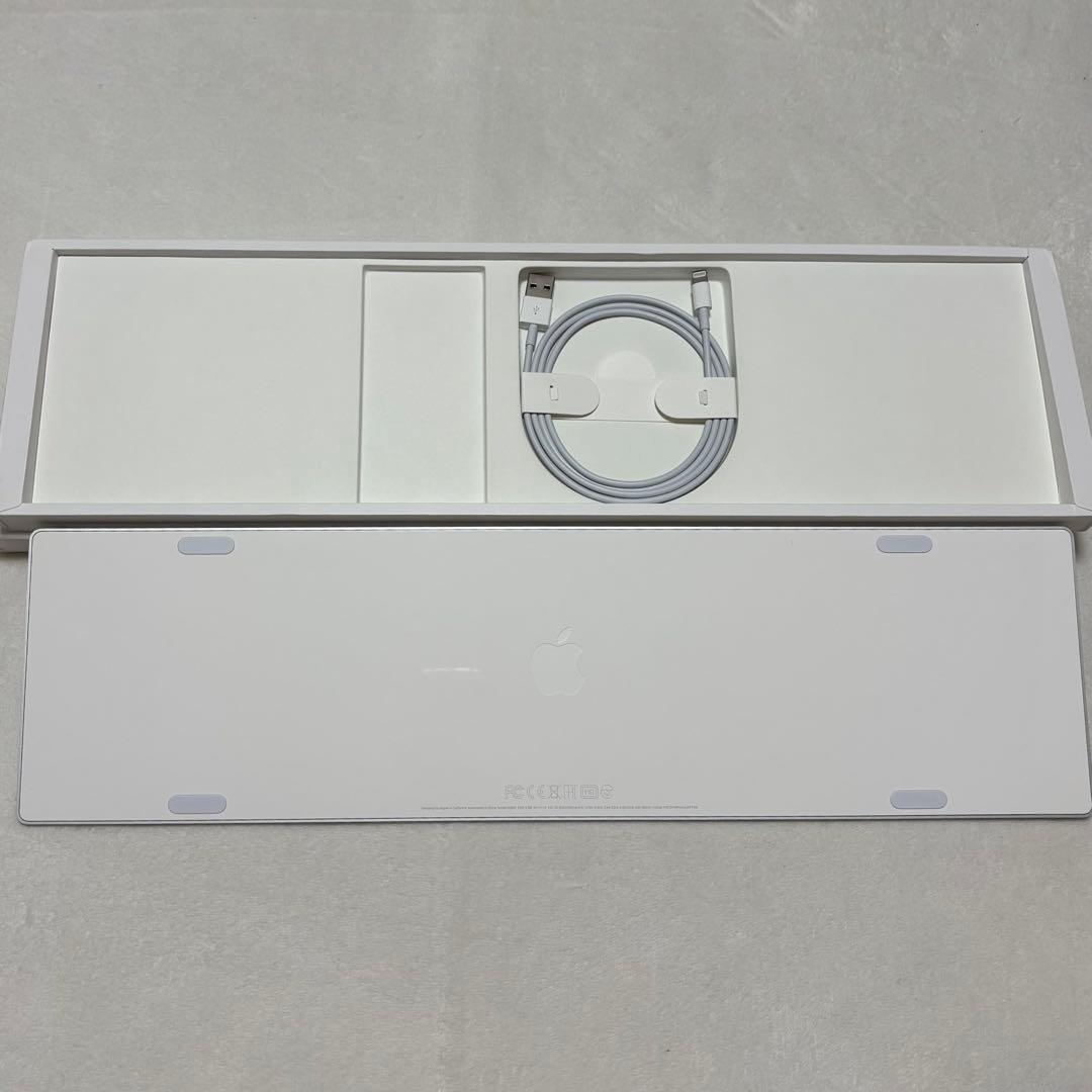 キーボード Apple magic Keyboard