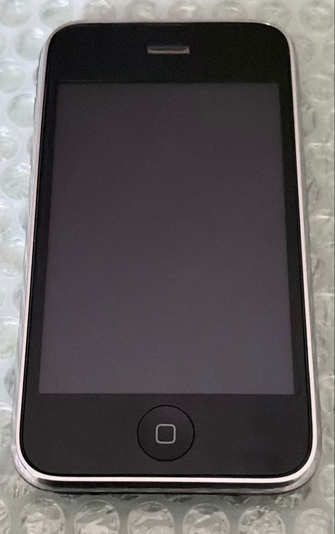 iPhone3Gブラック SIMフリー 16GB