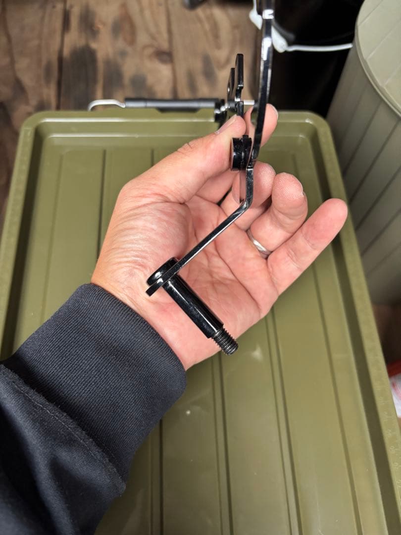 z400fx,z400Jメーターアップステー