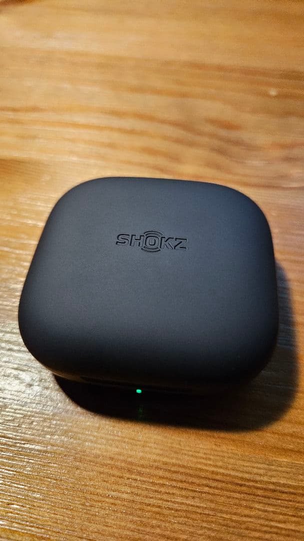 SHOKZ OPENFIT AIR オープンイヤー型イヤホン