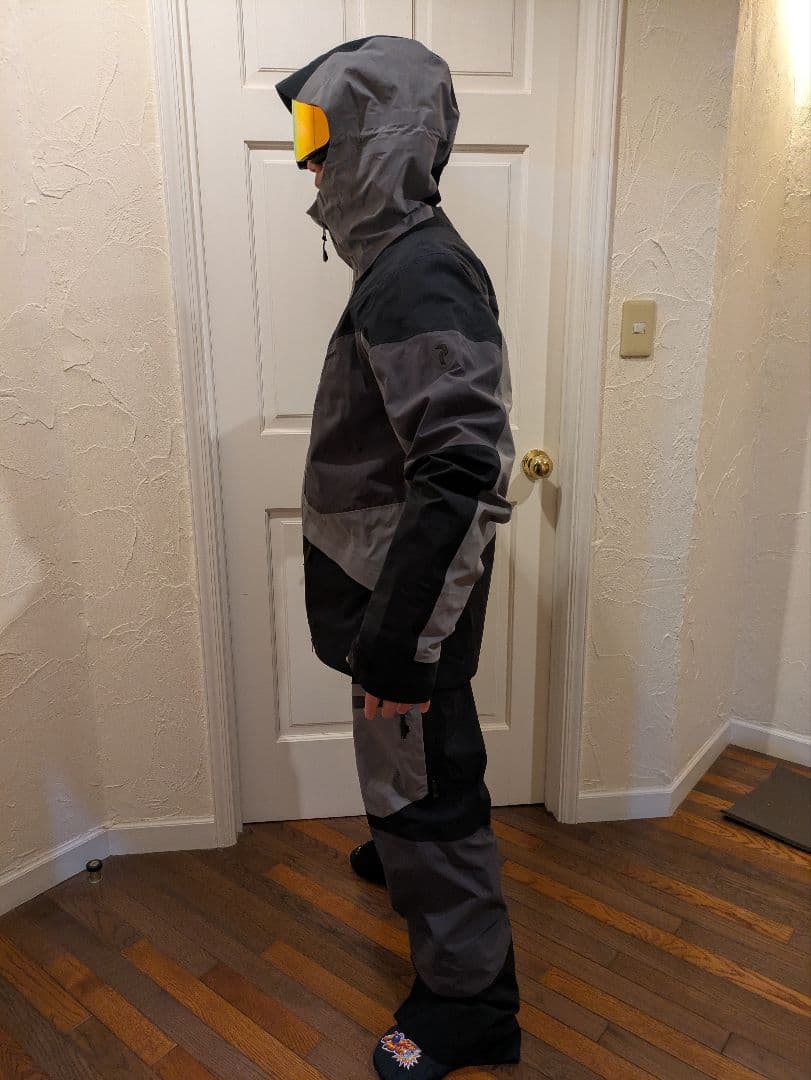 Peak Performance　グラビティゴアテックス　GORE-TEX 上下