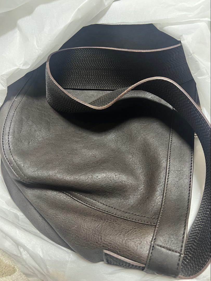 T.T newsboybag lot018 新色ブラウン