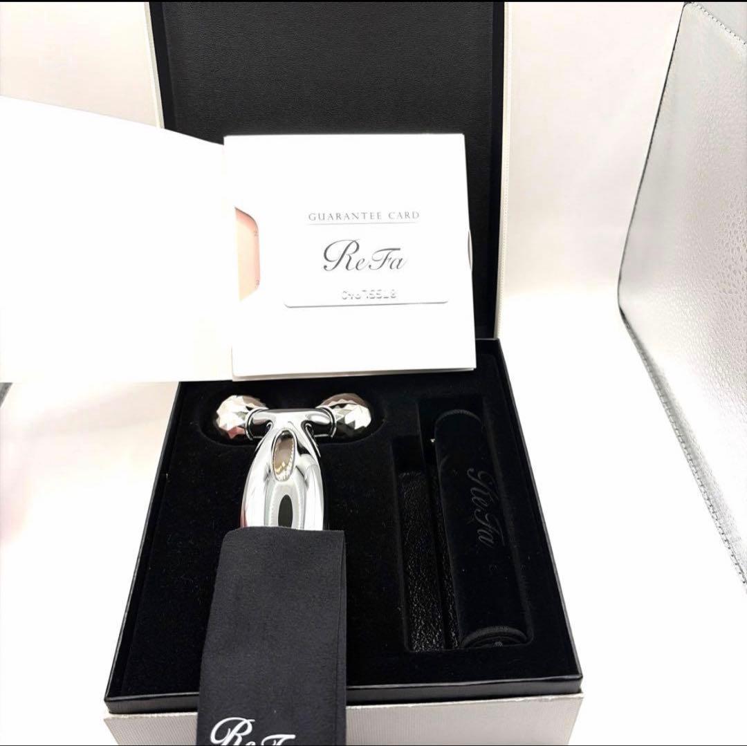 新品未使用品　リファカラット ReFa CARAT PEC-L1706