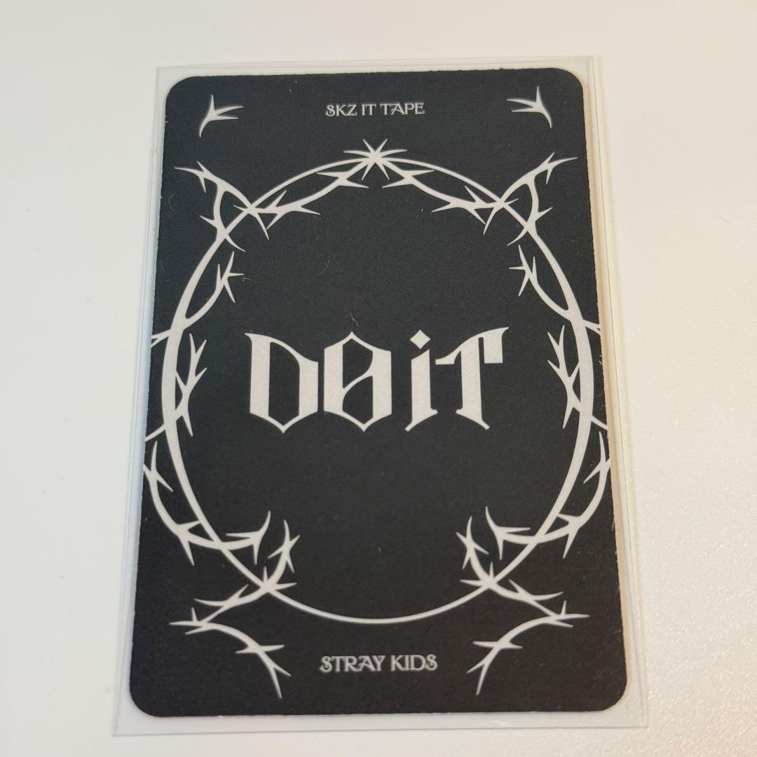 フィリックス ハン アメリカ トレカ スキズ