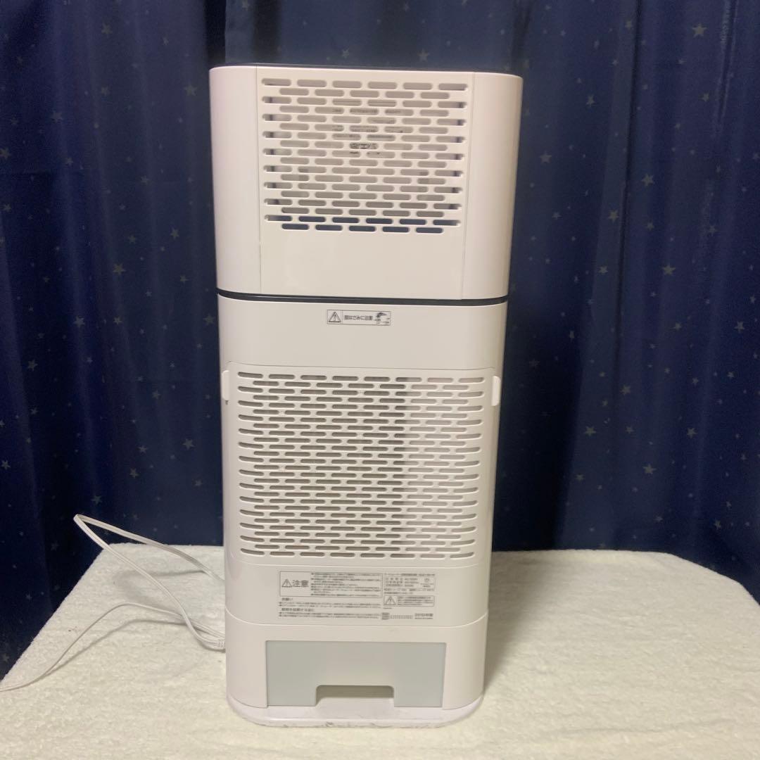 IRIS OHYAMA 除湿衣料乾燥機サーキュレーター