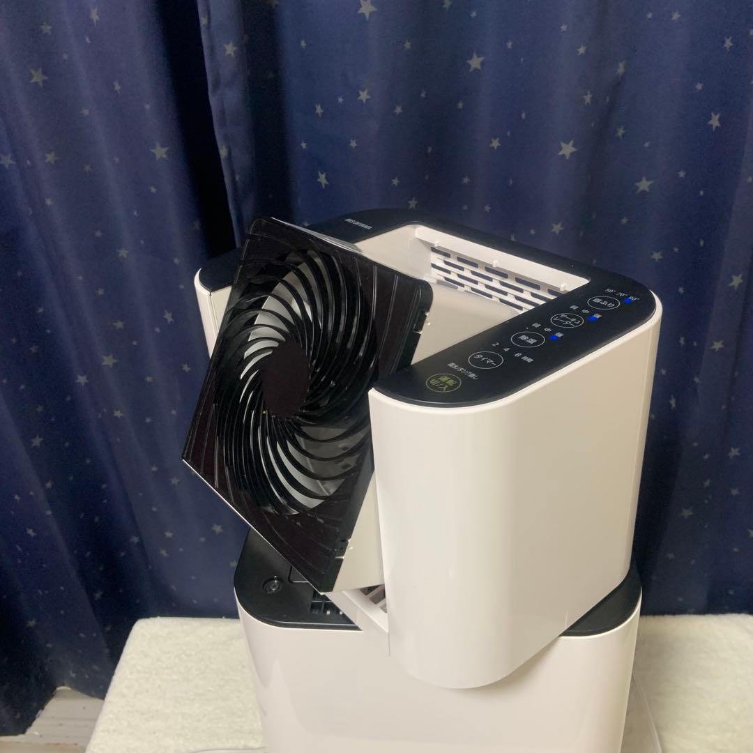 IRIS OHYAMA 除湿衣料乾燥機サーキュレーター