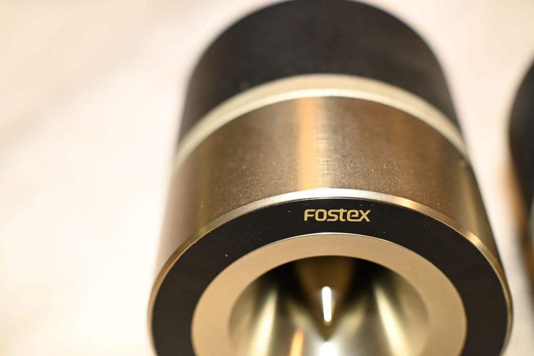 Fostex ホーンスーパーツイーターT925A ペア