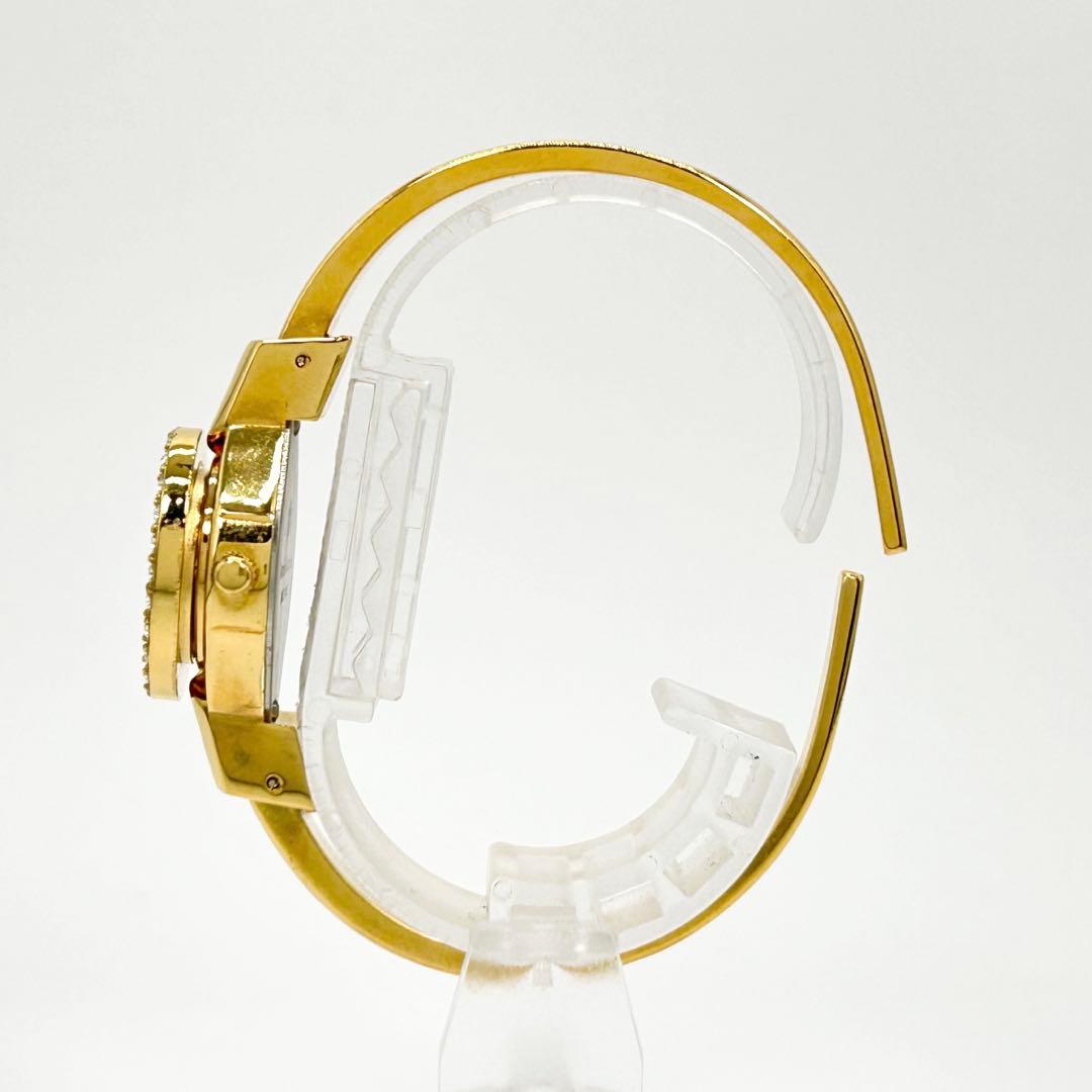 Andre Mouche アンドレムッシュ ダイヤベゼル クォーツ 腕時計