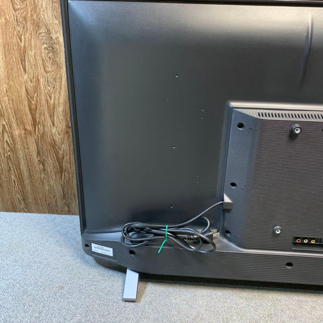 H579 TOSHIBA REGZA 40V34液晶テレビ　40インチ2021年