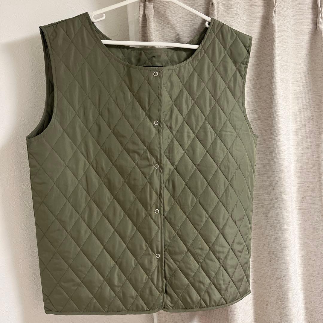 Kastane ダッフルフレアコート