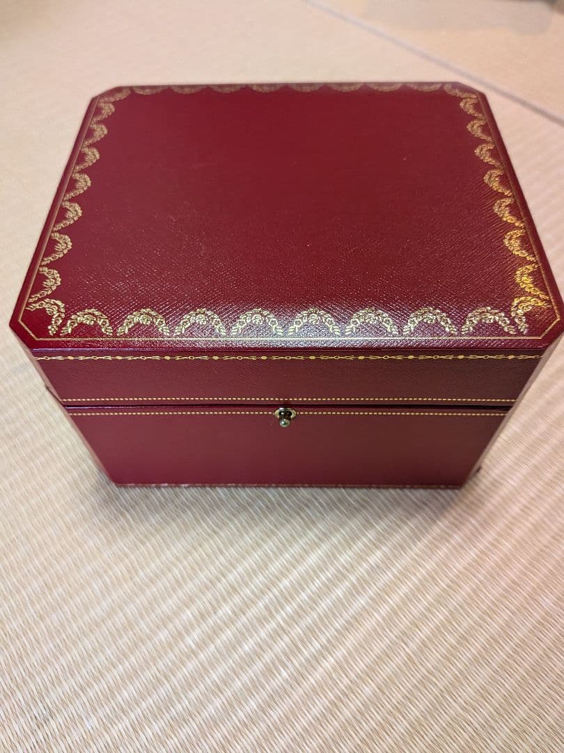 Cartier カルティエ　ウォッチケース　時計ケース