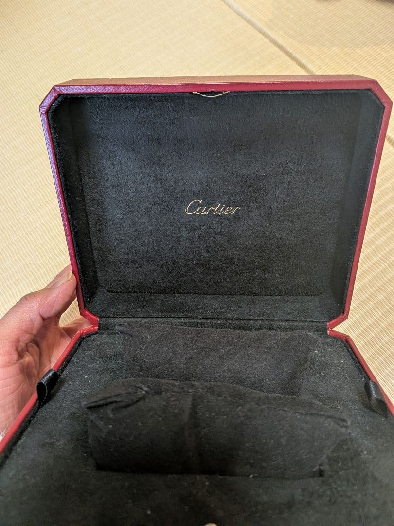 Cartier カルティエ　ウォッチケース　時計ケース