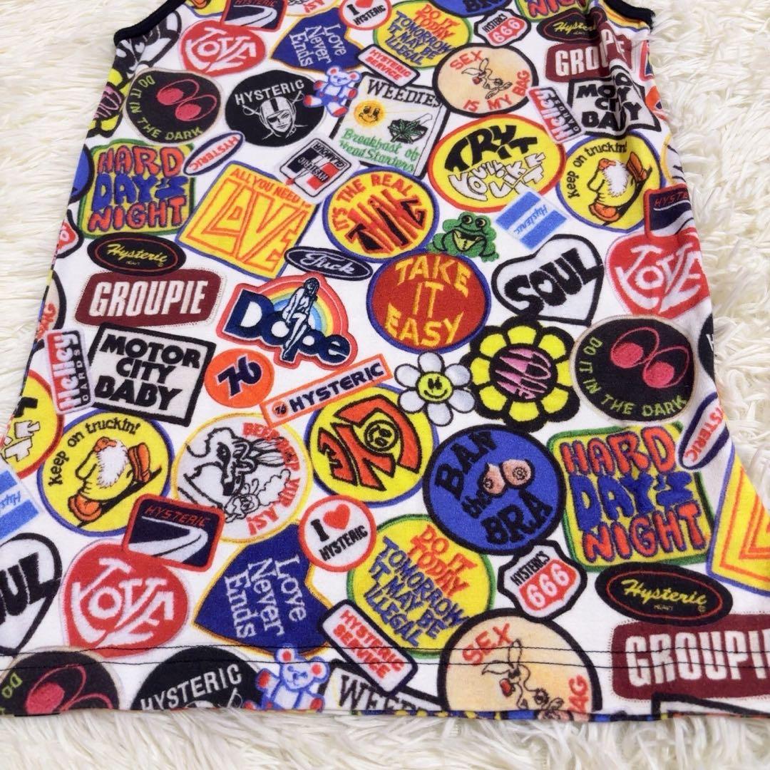 激レア　ヒステリックグラマー　総額　キャミソール