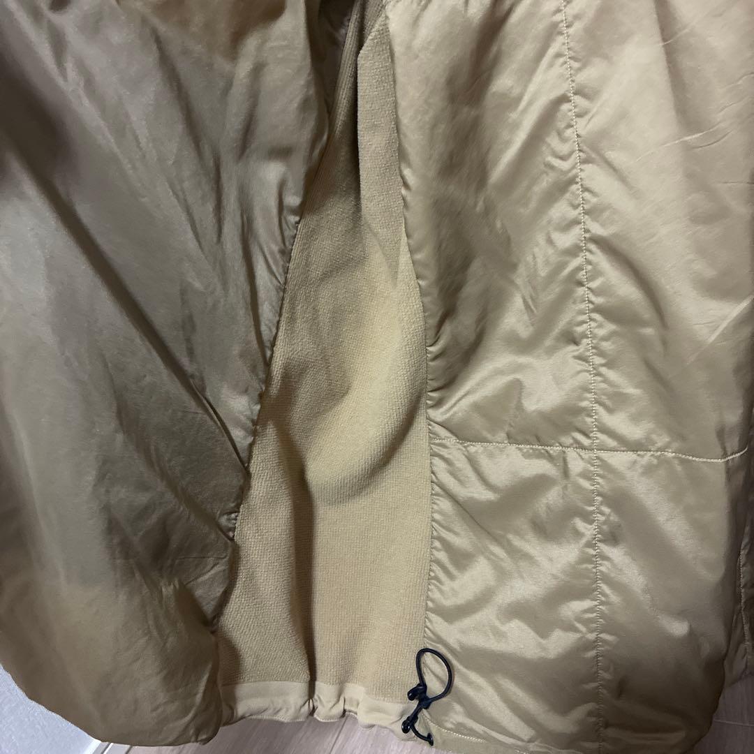 m*o様 ARC'TERYX ATOM JACKET アトムジャケット　キャンバ