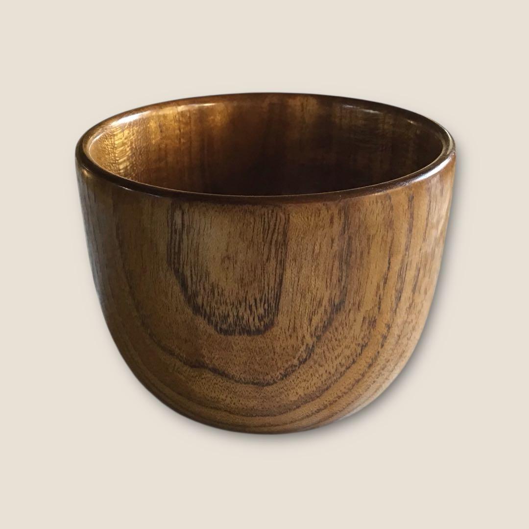 御蔵島　本桑　珈琲椀　コーヒー