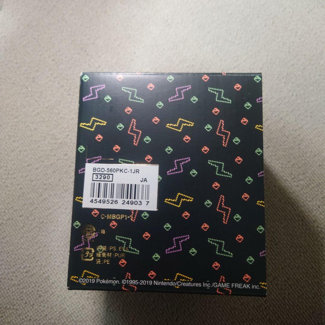 激レア美品、未使用　25周年限定版BABY-G ポケモンコラボモデル