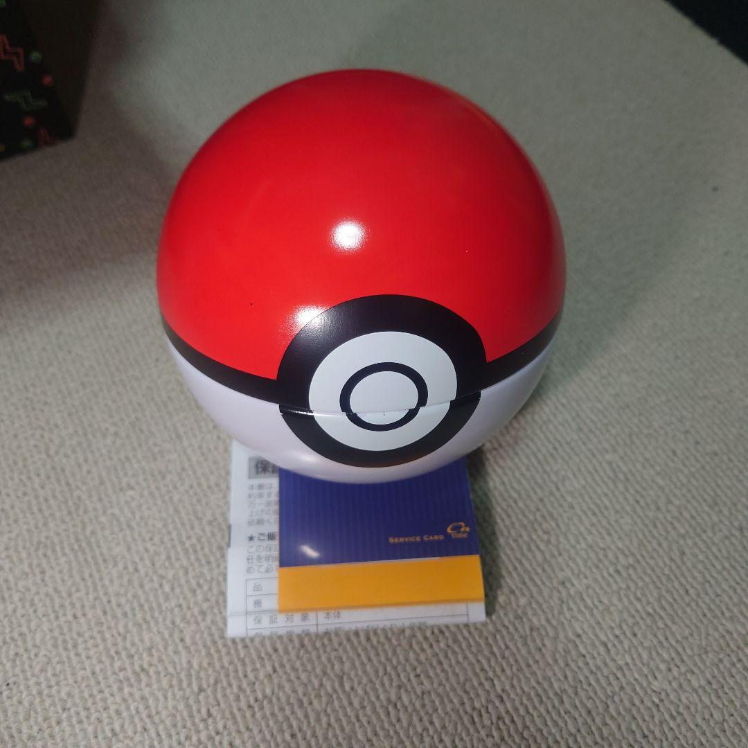 激レア美品、未使用　25周年限定版BABY-G ポケモンコラボモデル